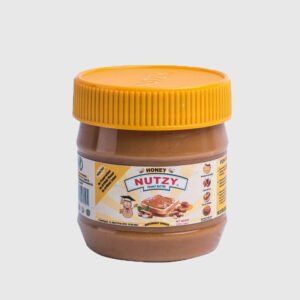 NUTZY PEANUT BUTTER SKY 227G