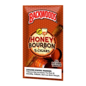BackwoodHoney Bourbon 5in1