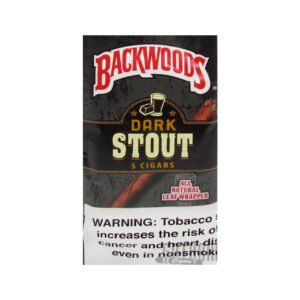 BACKWOODS DARK STOUT