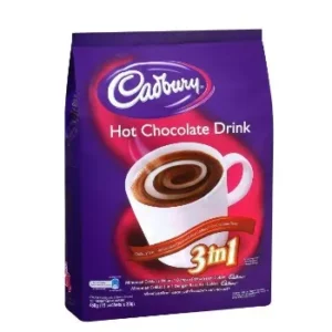 CADBURY HOTCHOCO 3IN1