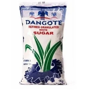 Dangote sugar 1kg