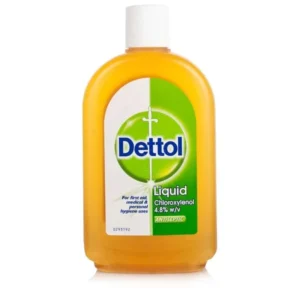 Dettol Antiseptic 165Ml