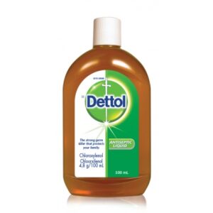 Dettol Antiseptic 500Ml