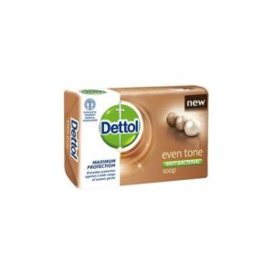 Dettol Soap Eventone 160G