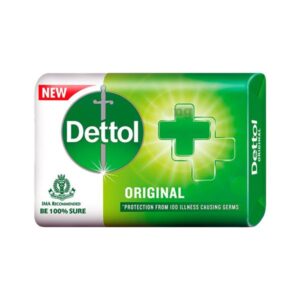 Dettol Soap Original 160G