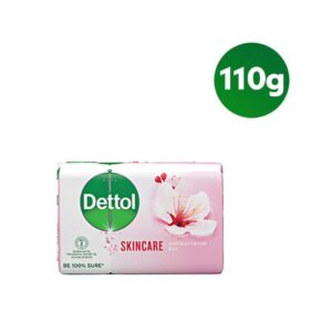Dettol Soap Skincare 110G