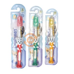 Diplomat Toothbrush Kids