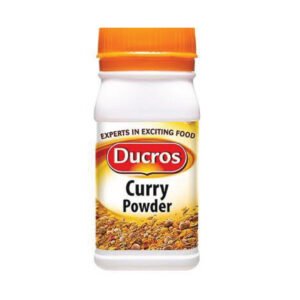 DUCROS CURRY POWDER