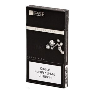 ESSE COMPACT BLACK