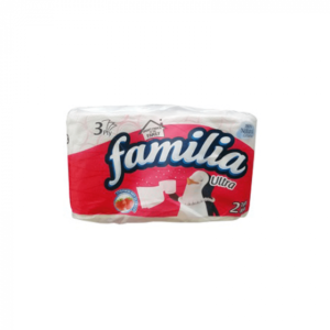 Familia Red 2Rolls
