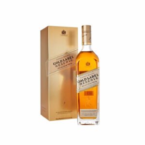 JOHNNIE WALKER GOLD LABEL
