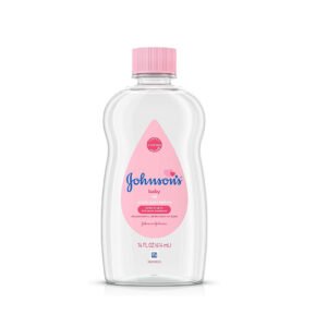 JOHNSON BABY OIL