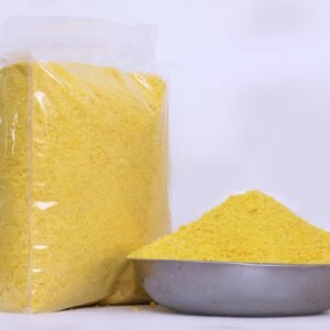 CHUEEN- ISOKO YELLOW GARRI
