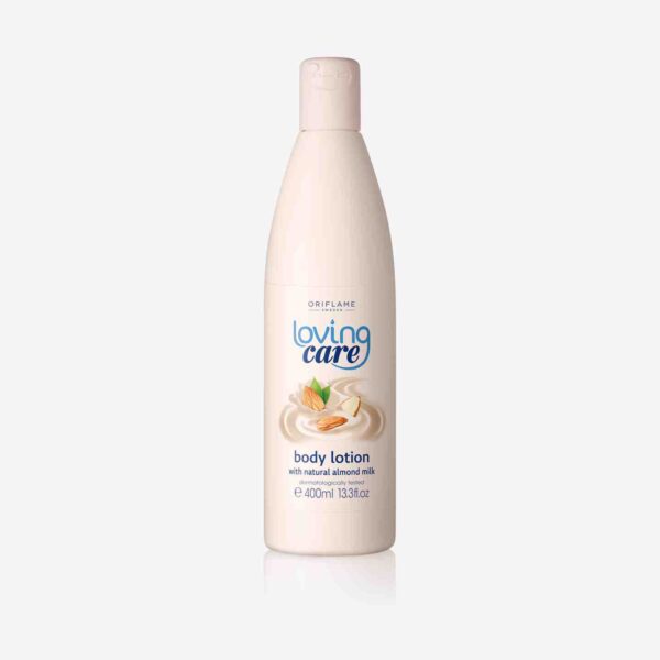 Loving Care Body Lotion