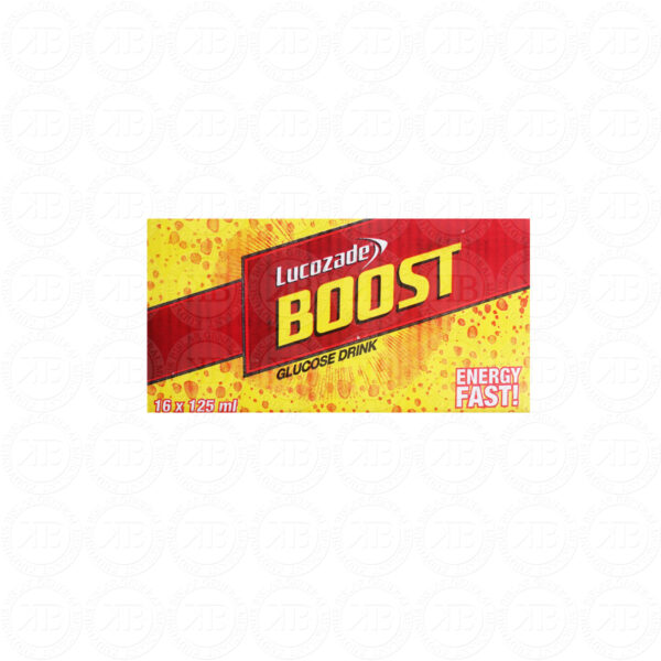 Lucozade Boost Small