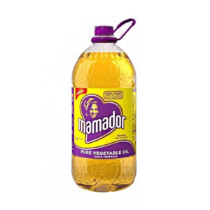 MAMADOR VEGETABLE OIL 900ML