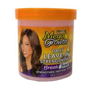 MEGA GROWTH LEAVE-IN-CON 500G