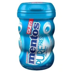 MENTOS PURE FRESH