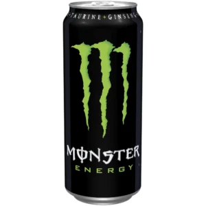 Monster Energy Can