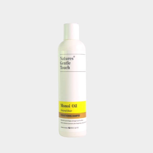 Natures Gentle Shampoo 250Ml