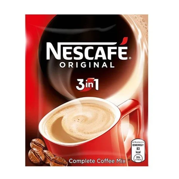 Nescafe 3 In 1