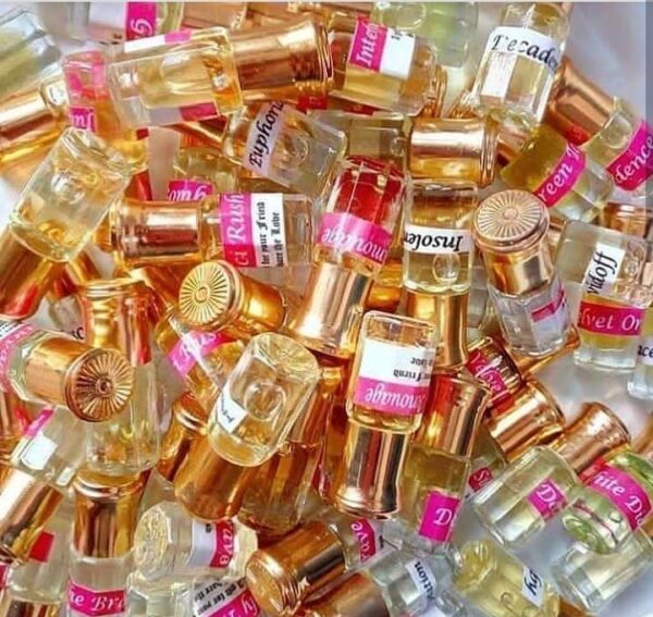 Oil Perfume