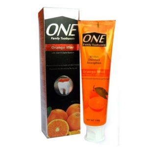 One Family Toothpaste
