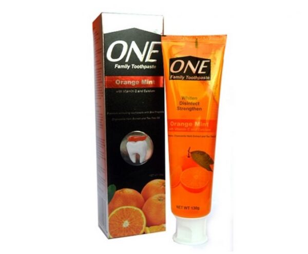 One Family Toothpaste