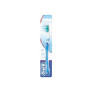 Oral 1 2 3 Toothbrush