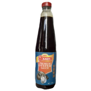 OYSTER SAUCE