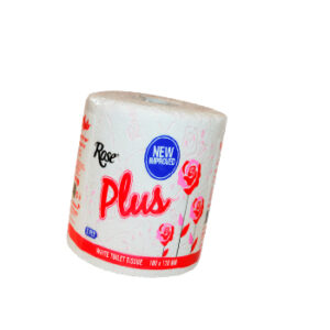 Rose Plus  Single Tissue