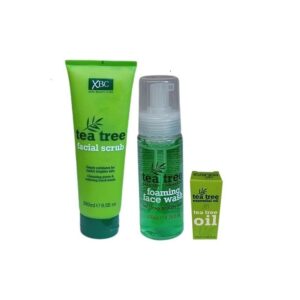 Tea Tree Facial Scrub