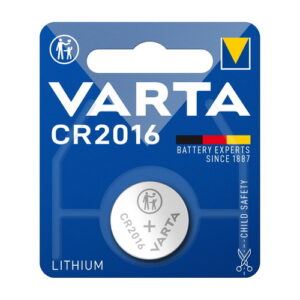 Varta Cr2016