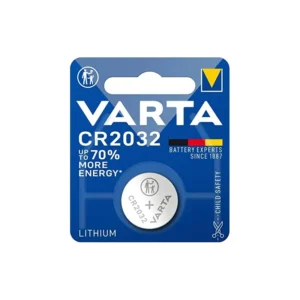 Varta Cr2032