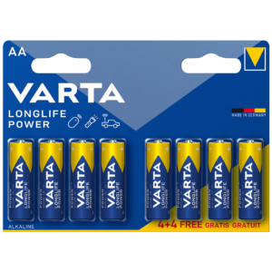 VARTA LONGLIFE AA4