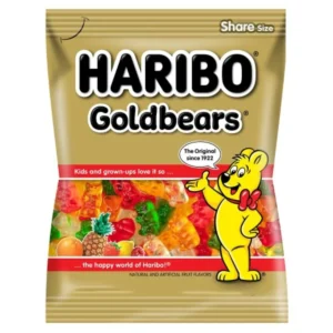 HARIBO GOLD BEARS
