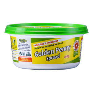 Golden penny butter 450g