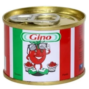 GINO TIN TOMATO 800G