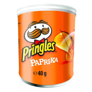 PRINGLES PAPRIKA 40g