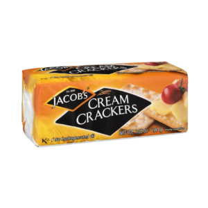 JACOBS CREAM CRACKER