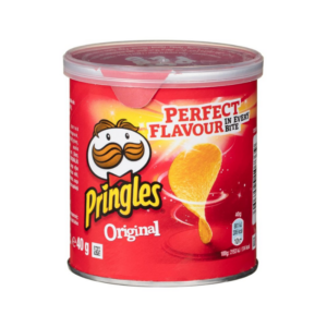 PRINGLES ORIGINAL 40G