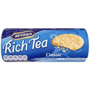 McVITIES RICH TEA 200g