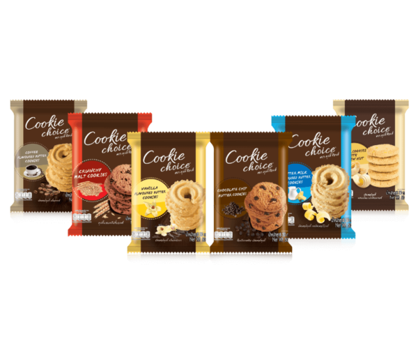 CHOICE COOKIES