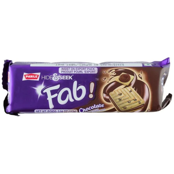 FAB CHOCOLATE COOKIES