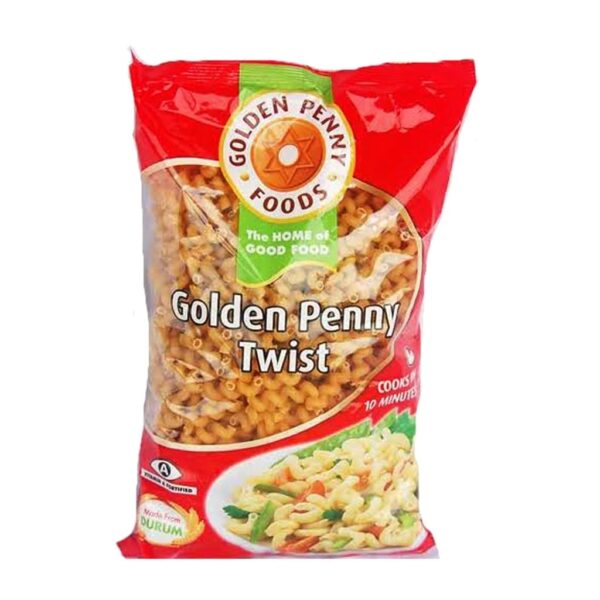 GOLDEN PENNY SPAGETTI 500G