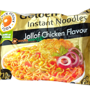 GOLDEN BETTY'S EGGS *15