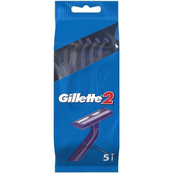 GILLETTE SINGLE