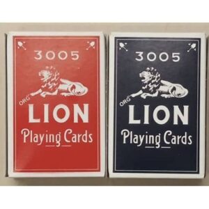 LION CARD