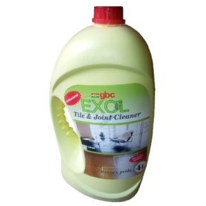 Gbc floor cleaner 2ltrs
