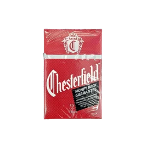 CHESTERFIELD CIGARETTE